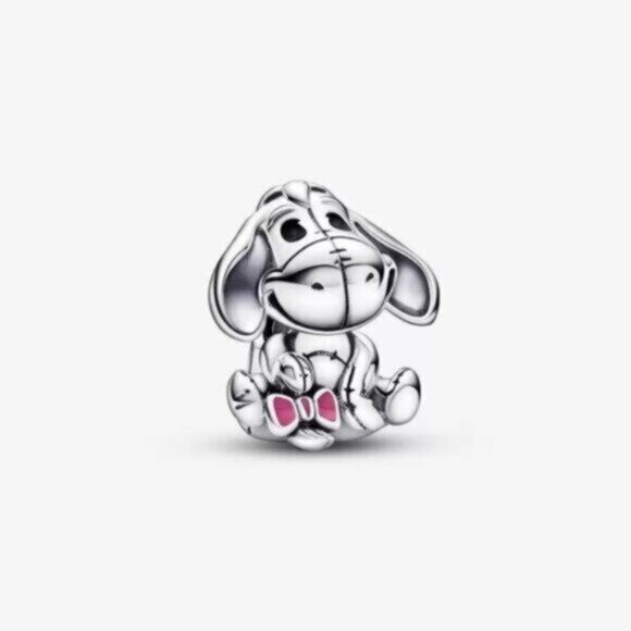 Pandora Disney Winnie the Pooh Eeyore Charm - Picture 1 of 4